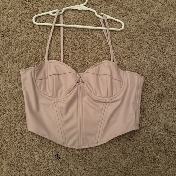 Forever 21 Tops - Lavender Bustier Top